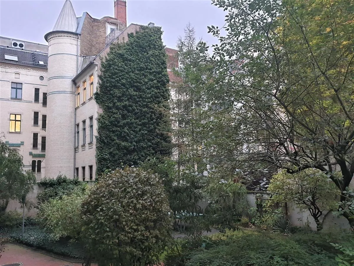 Apartament Mitten In Mitte, Ideal Fur Familien Berlin Niemcy