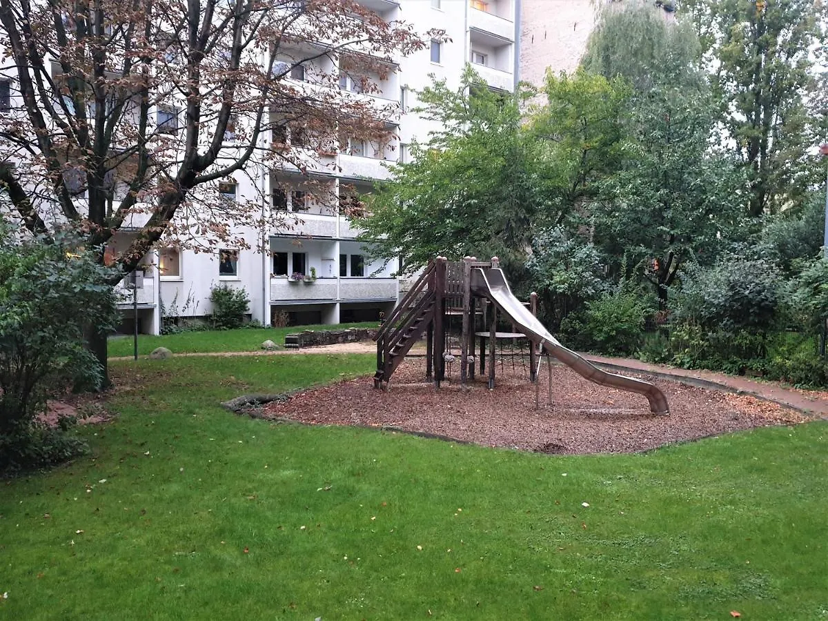 Apartament Mitten In Mitte, Ideal Fur Familien Berlin