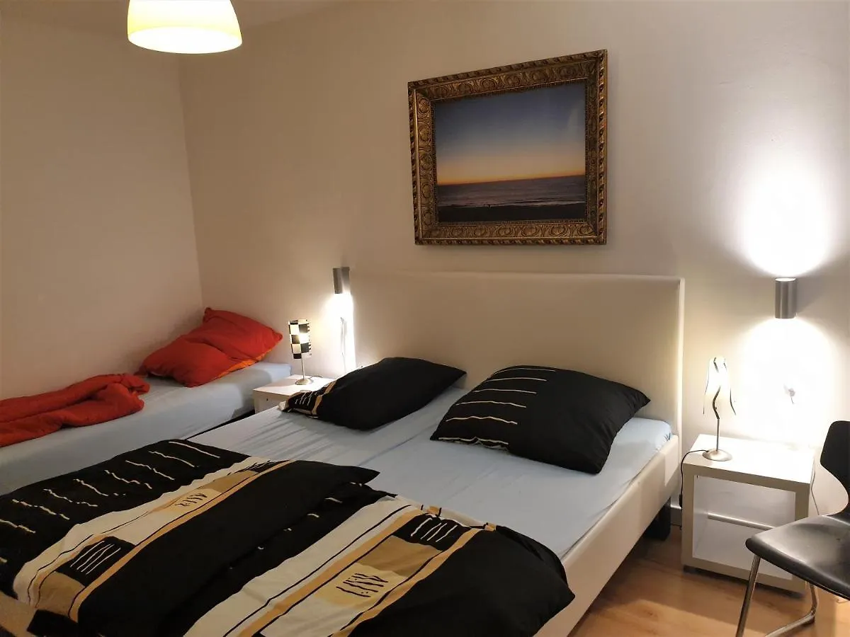 Apartament Mitten In Mitte, Ideal Fur Familien Berlin