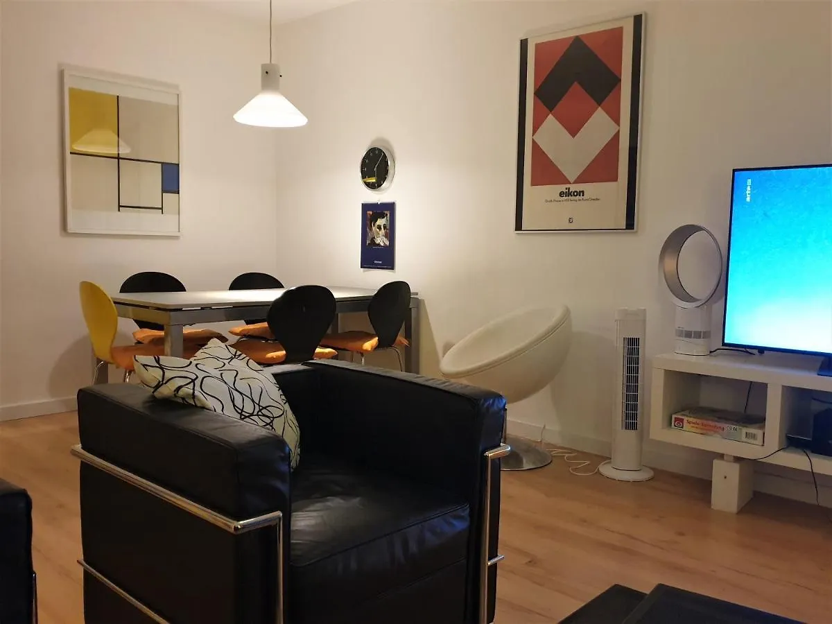 Apartament Mitten In Mitte, Ideal Fur Familien Berlin