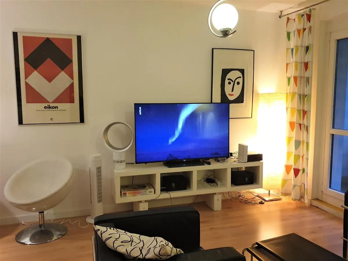 Apartament Mitten In Mitte, Ideal Fur Familien Berlin