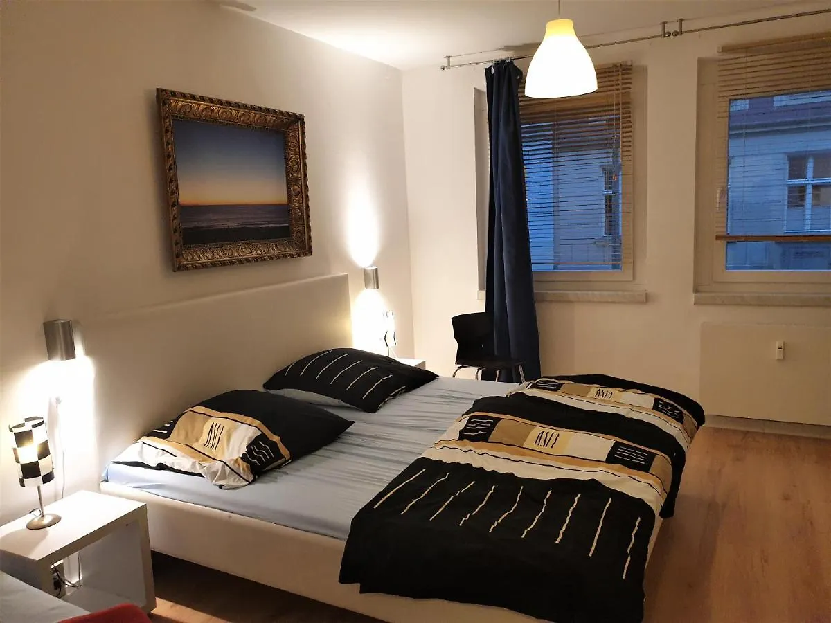 Apartament Mitten In Mitte, Ideal Fur Familien Berlin
