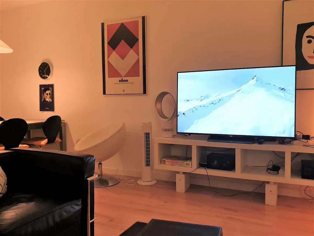 Apartament Mitten In Mitte, Ideal Fur Familien Berlin