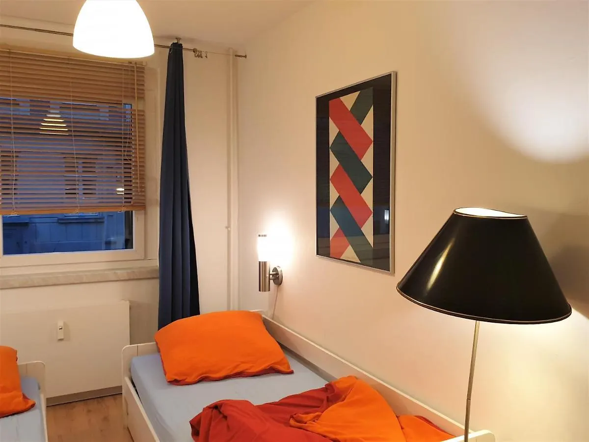Apartament Mitten In Mitte, Ideal Fur Familien Berlin Niemcy
