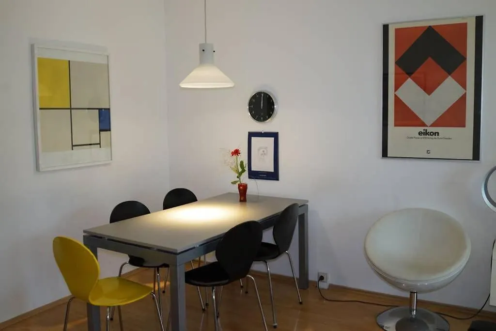 Mitten In Mitte, Ideal Fur Familien Appartamento Berlino Germania