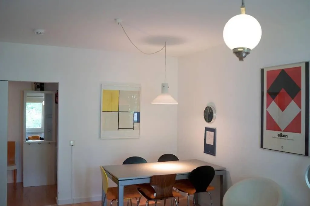 Mitten In Mitte, Ideal Fur Familien Appartamento Berlino