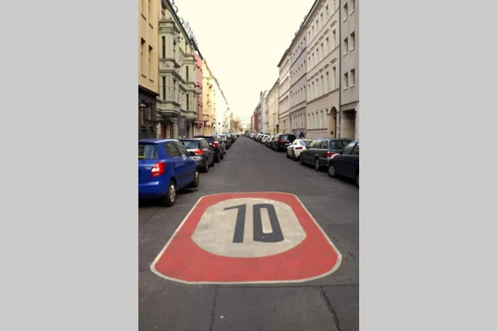 Mitten In Mitte, Ideal Fur Familien Appartamento Berlino Germania