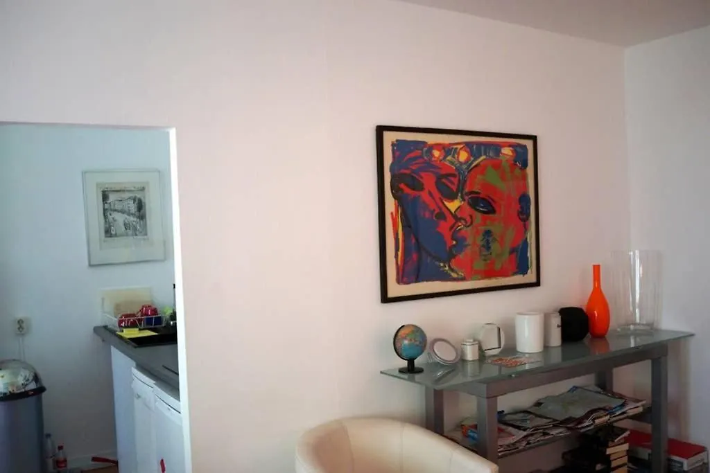 Mitten In Mitte, Ideal Fur Familien Appartamento Berlino Germania