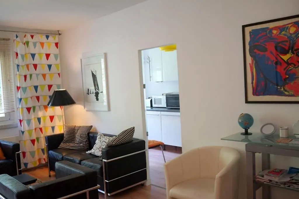 Mitten In Mitte, Ideal Fur Familien Appartamento Berlino