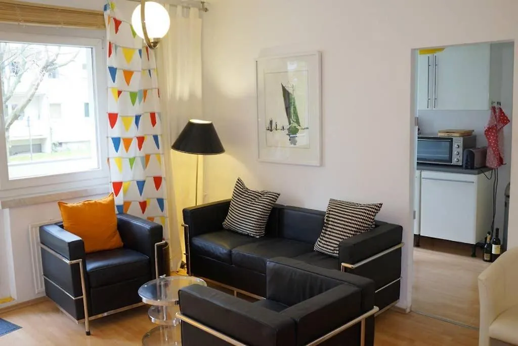 Mitten In Mitte, Ideal Fur Familien Appartamento Berlino 0*,  Germania