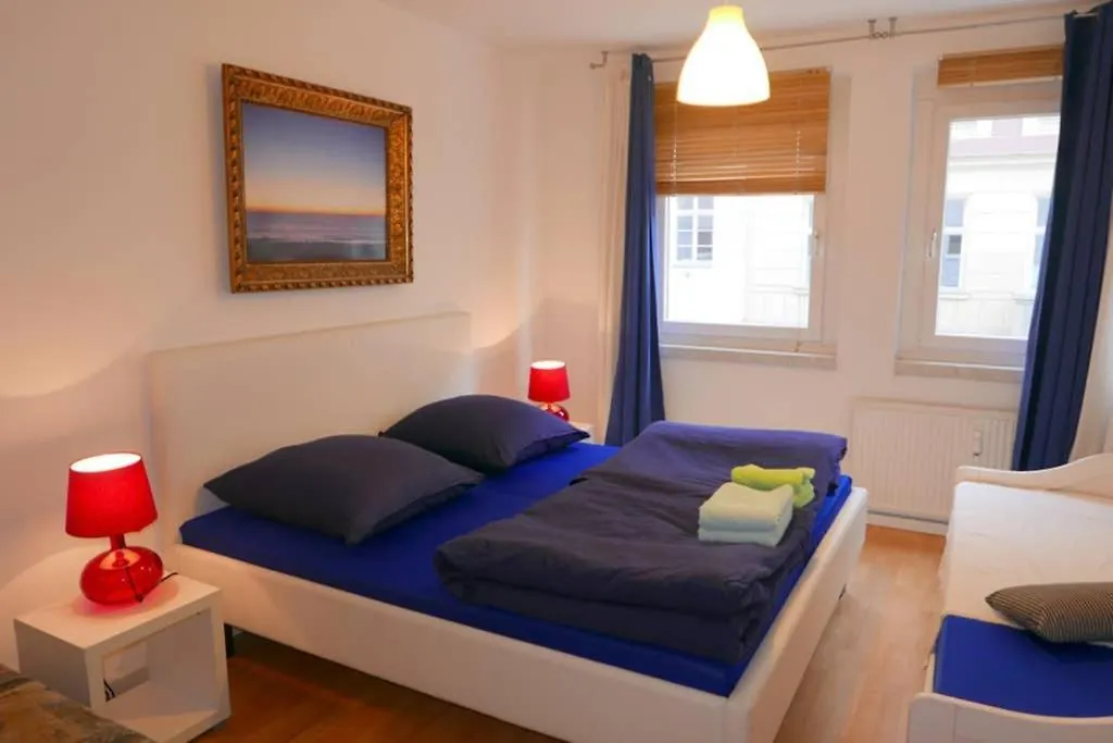 Mitten In Mitte, Ideal Fur Familien Appartamento Berlino Germania