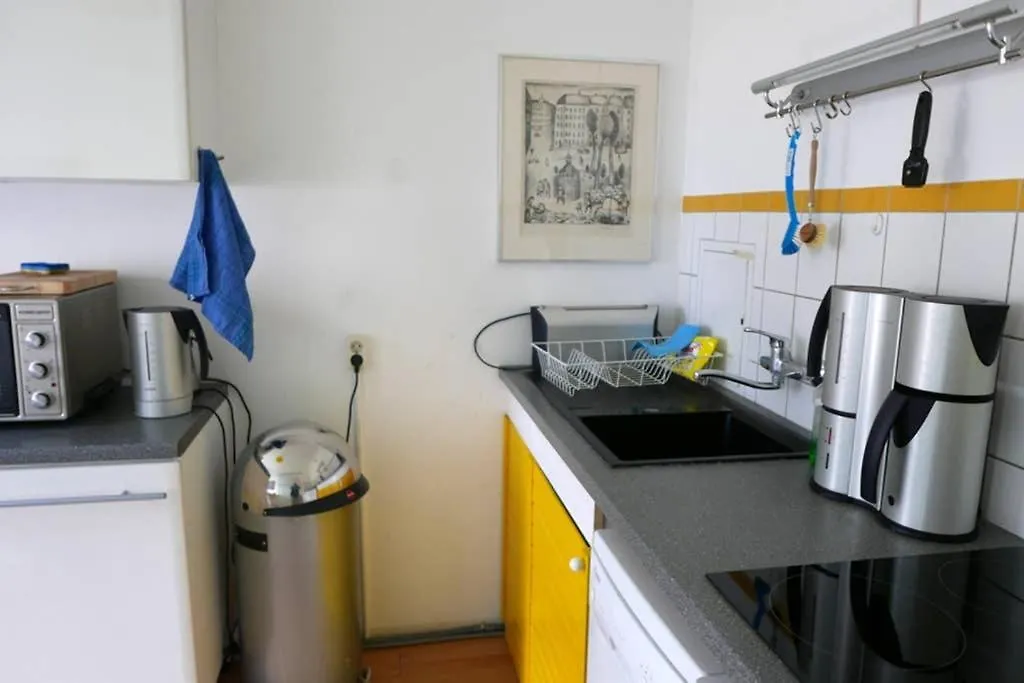 Mitten In Mitte, Ideal Fur Familien Appartamento Berlino