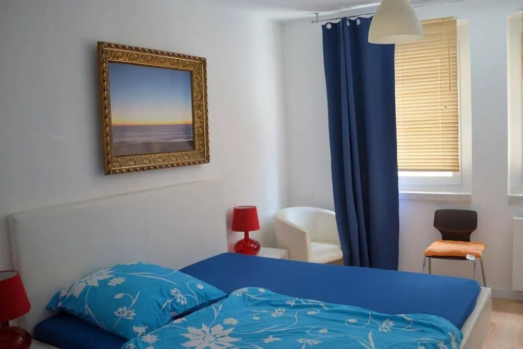 Mitten In Mitte, Ideal Fur Familien Appartamento Berlino