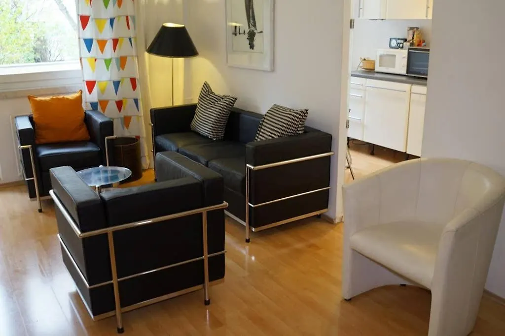 Mitten In Mitte, Ideal Fur Familien Appartamento Berlino