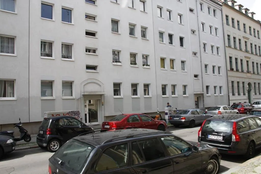 Mitten In Mitte, Ideal Fur Familien Appartamento Berlino