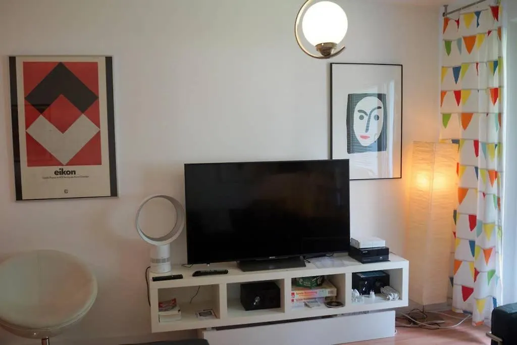 Mitten In Mitte, Ideal Fur Familien Appartamento Berlino Germania