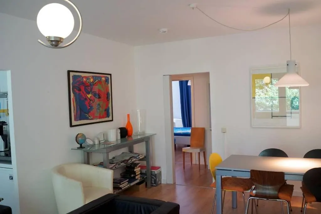 Mitten In Mitte, Ideal Fur Familien Appartamento Berlino 0*,