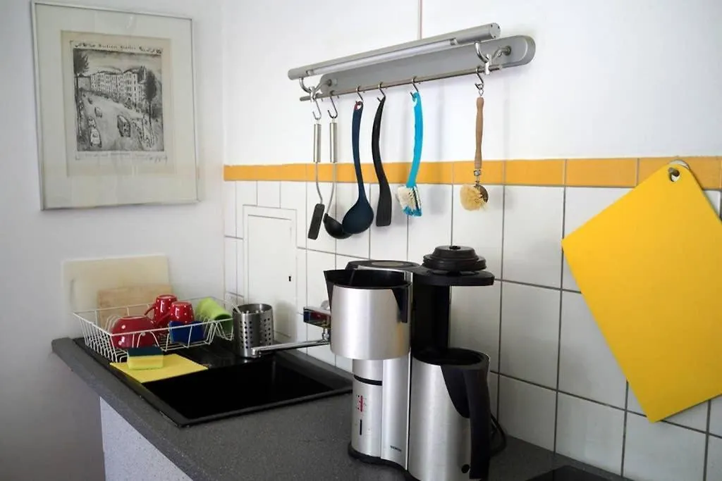 Mitten In Mitte, Ideal Fur Familien Appartamento Berlino 0*,  Germania