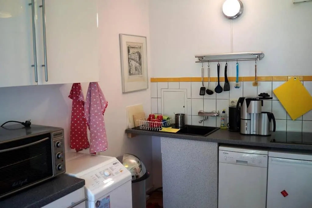 Mitten In Mitte, Ideal Fur Familien Appartamento Berlino