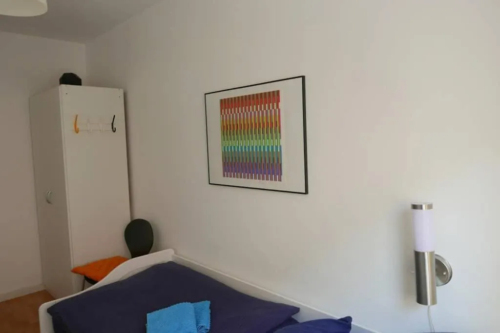 Mitten In Mitte, Ideal Fur Familien Appartamento Berlino