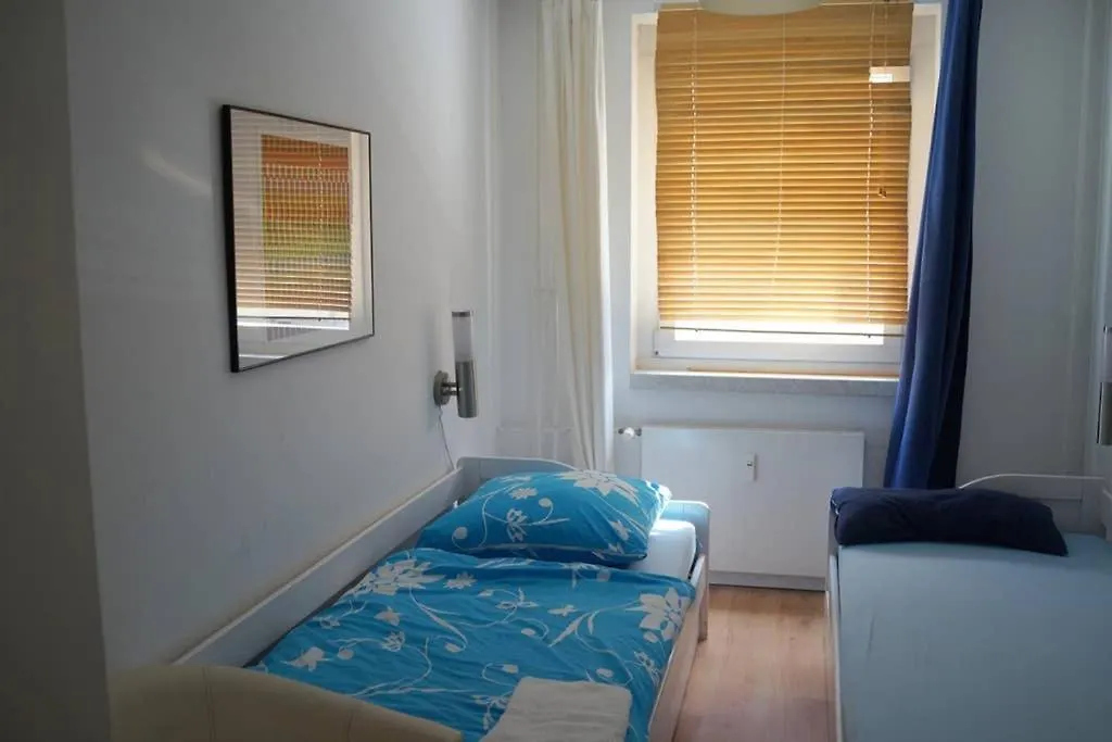 Mitten In Mitte, Ideal Fur Familien Appartamento Berlino