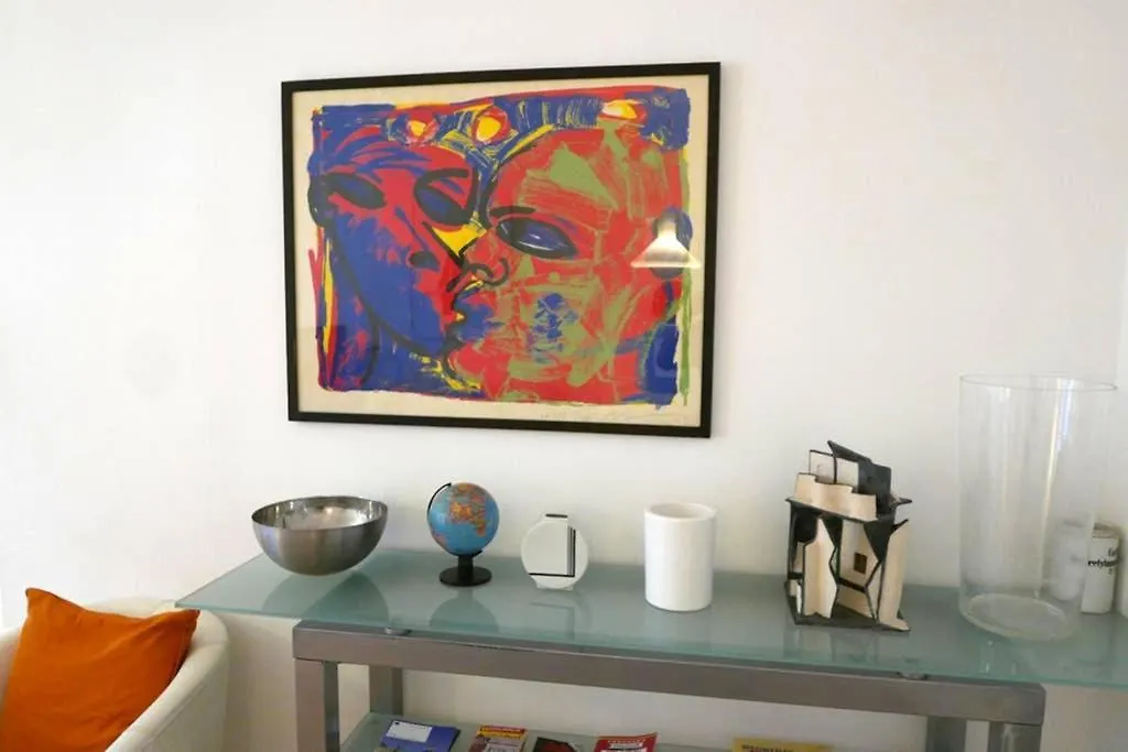 Mitten In Mitte, Ideal Fur Familien Appartamento Berlino