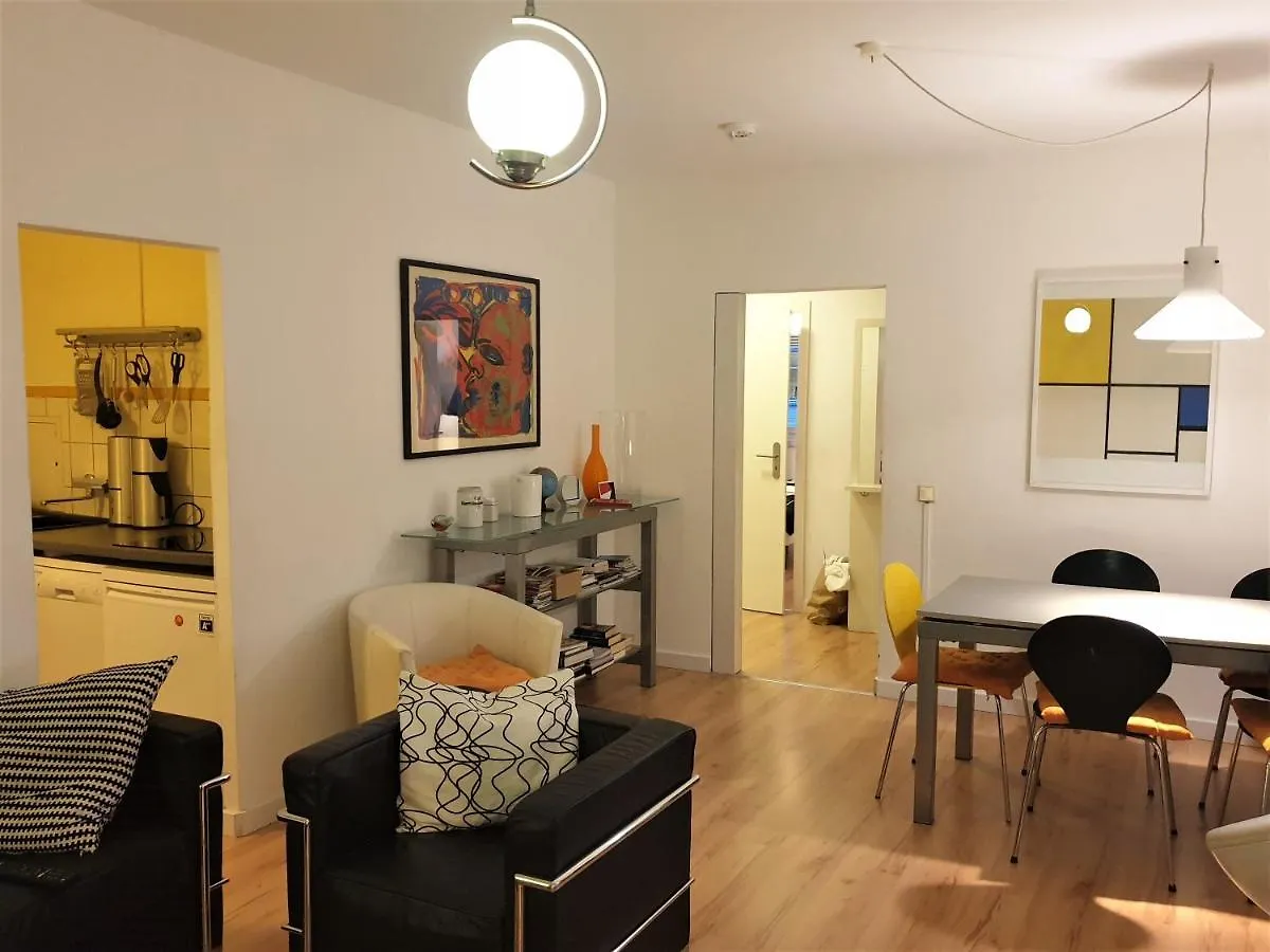 Mitten In Mitte, Ideal Fur Familien Appartamento Berlino