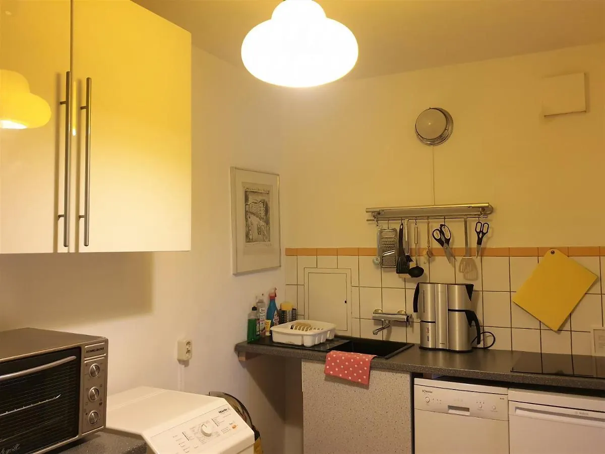 Mitten In Mitte, Ideal Fur Familien Appartamento Berlino Germania