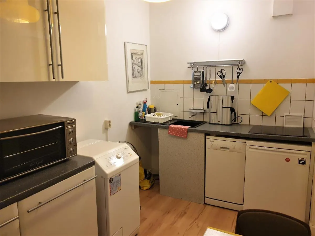 Mitten In Mitte, Ideal Fur Familien Appartamento Berlino Germania