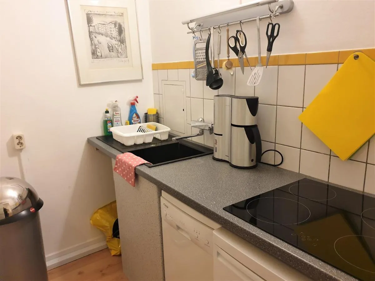 Mitten In Mitte, Ideal Fur Familien Appartamento Berlino