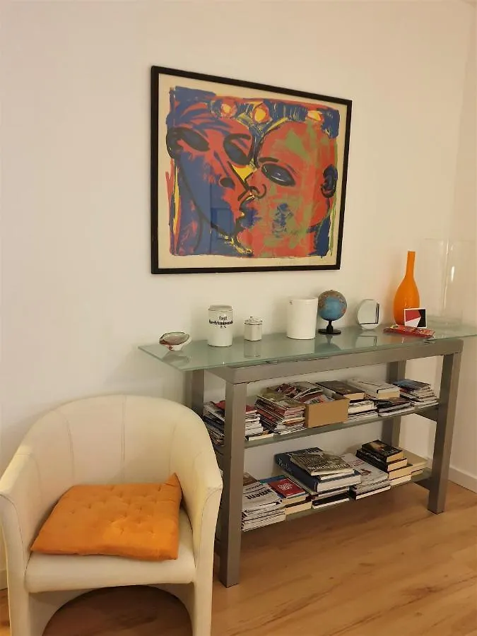Mitten In Mitte, Ideal Fur Familien Appartamento Berlino